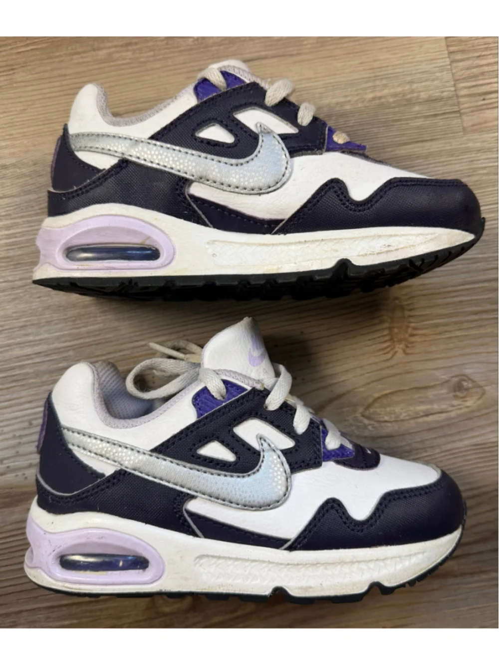 Little Girls Nike Air Max Skyline Size 9c